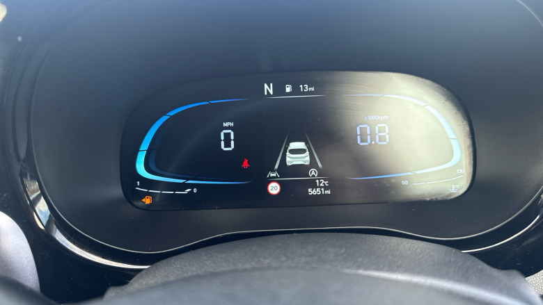 Hyundai i10 1.0 [63] Premium 5dr Auto [Nav] Petrol Hatchback